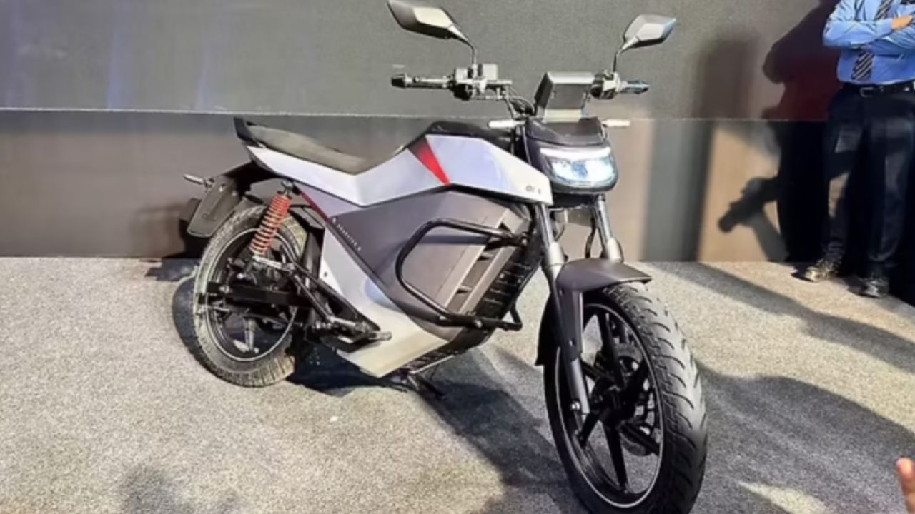 Ola Roadster X
