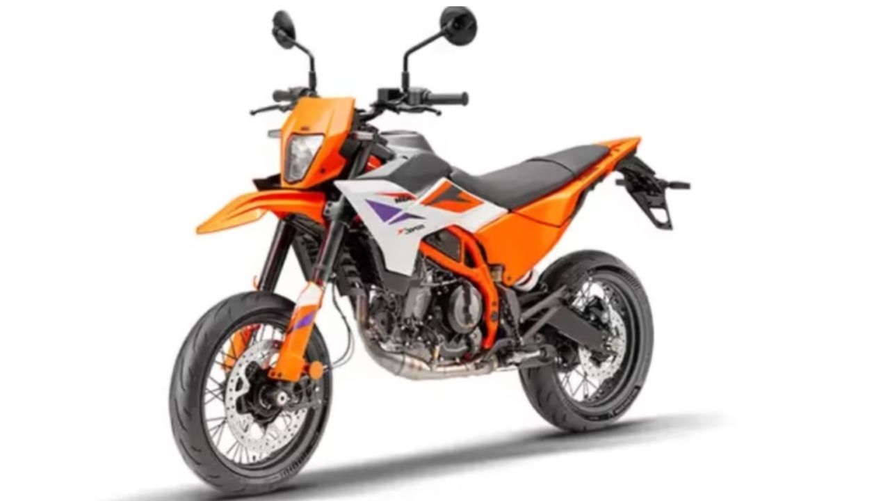 KTM 390 SMC R 2025