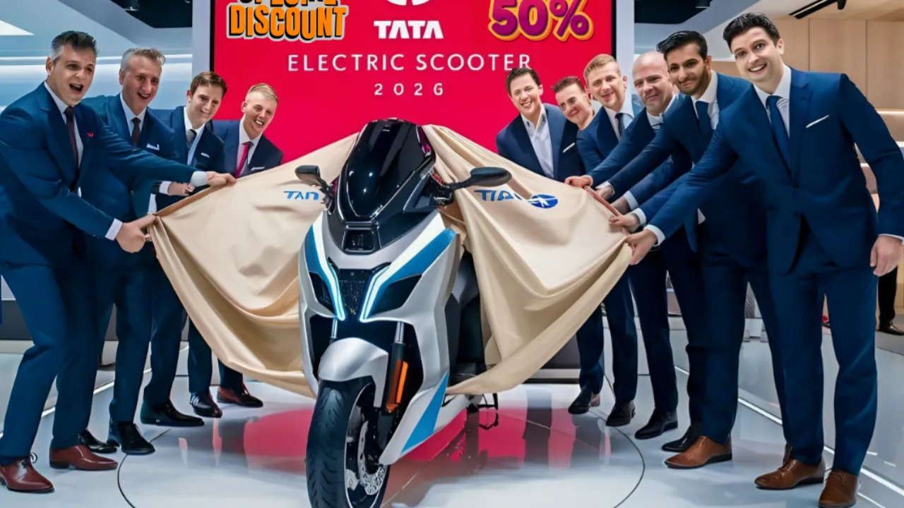 TATA Shakes Up the EV Market