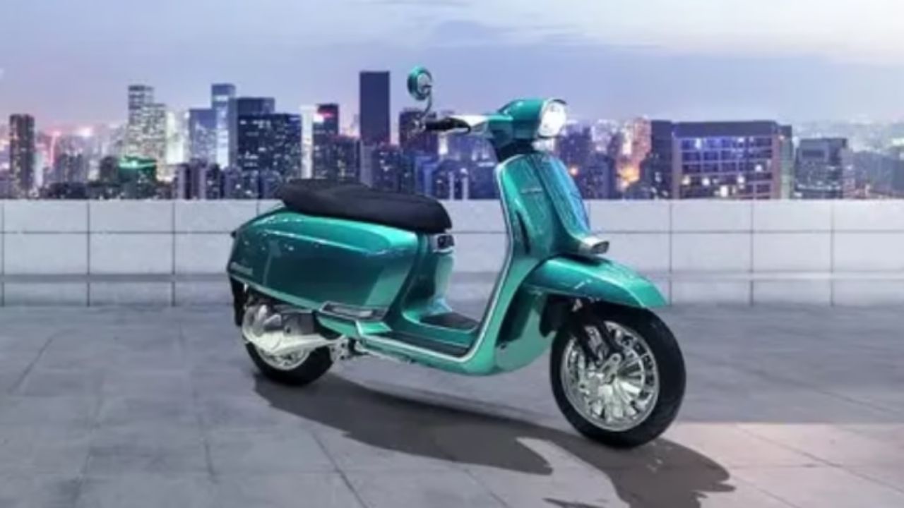 Lambretta G-Special