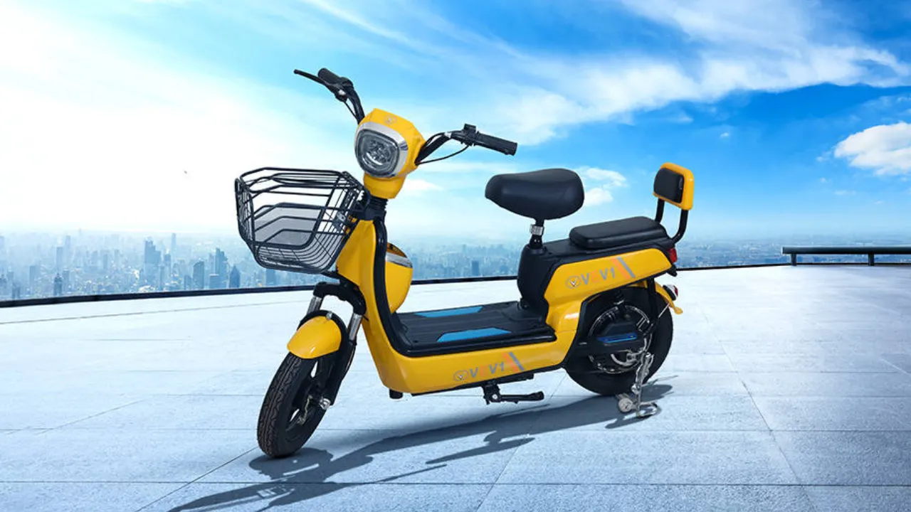 VELEV MOTORS VEV 01