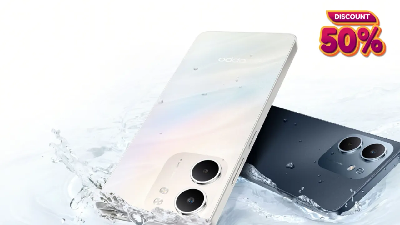 OPPO A5x 5G