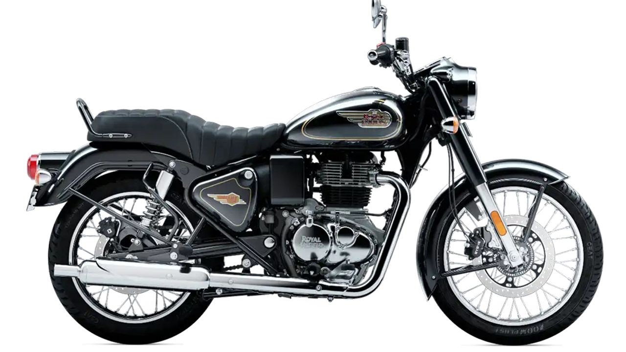 Royal Enfield Bullet 350