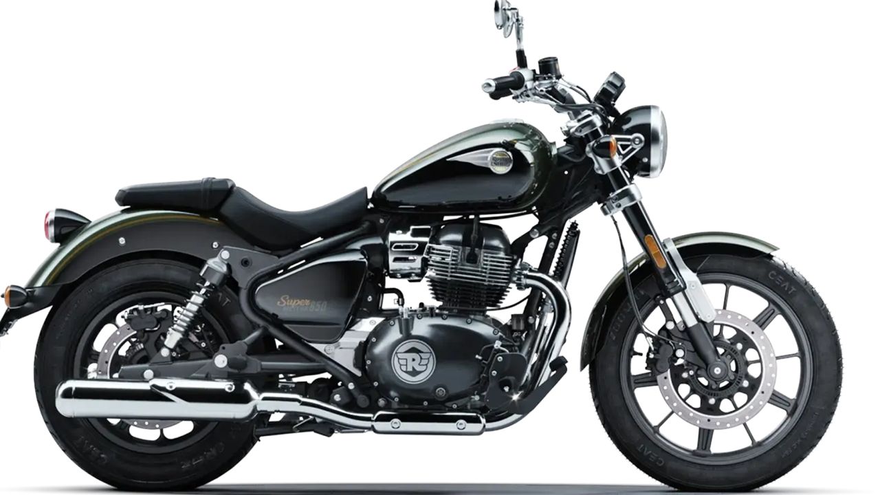 Super Meteor 650
