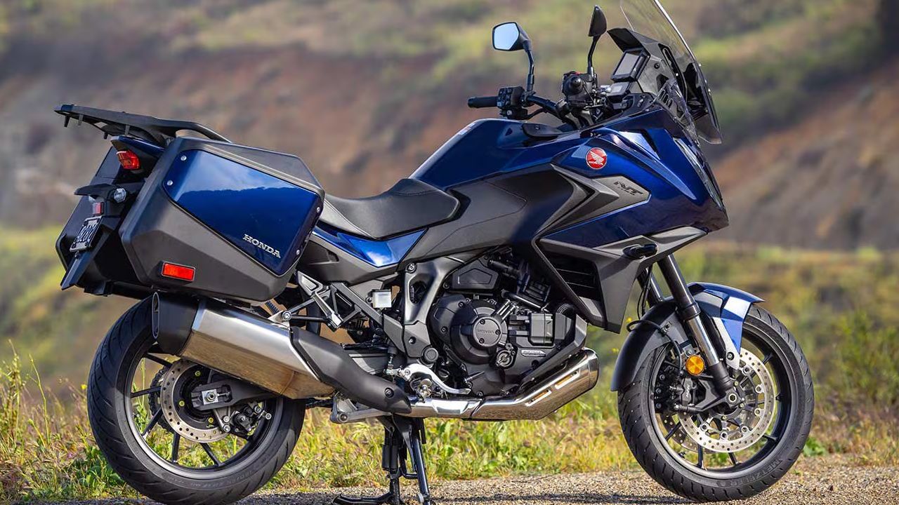 2025 Honda NT1100