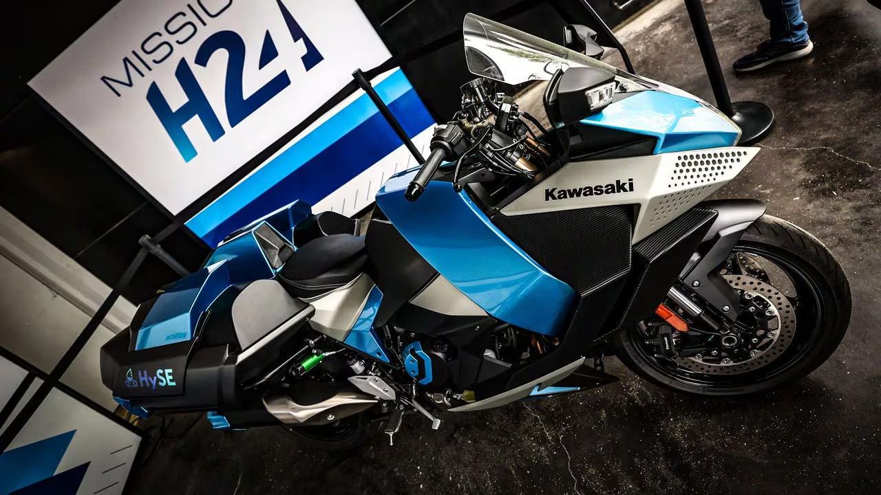 Kawasaki Hydrogen