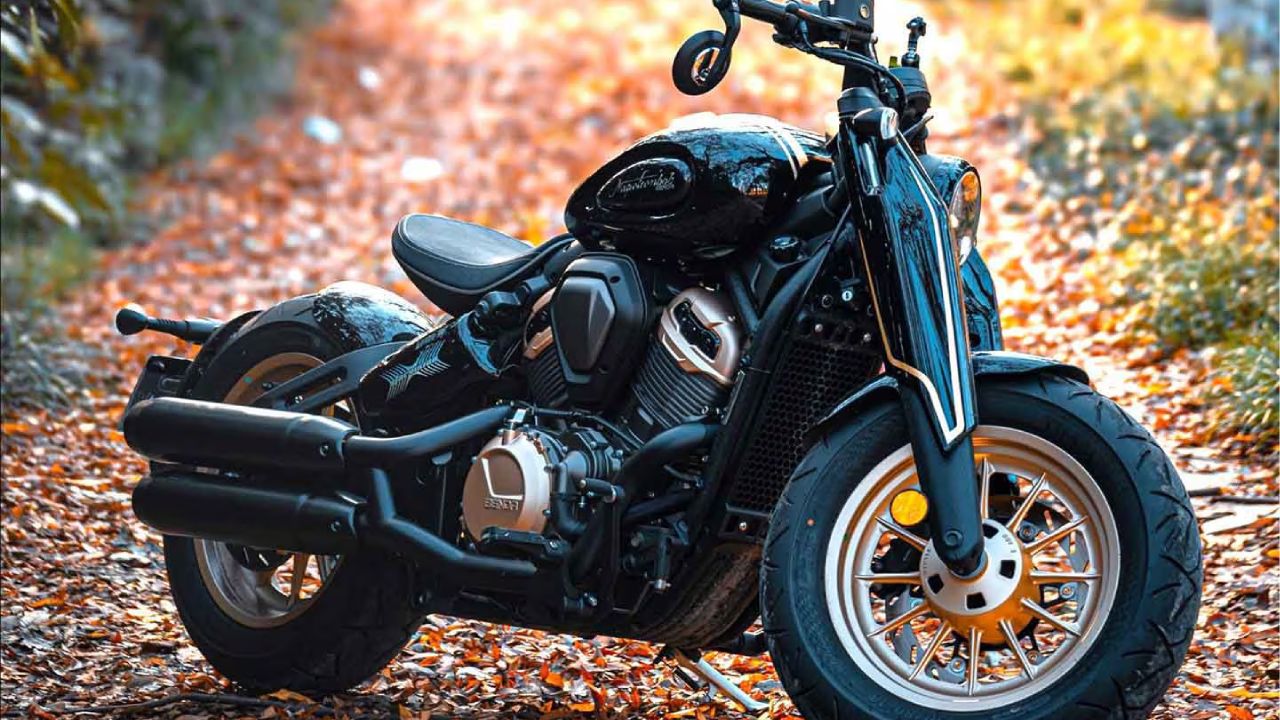 Benda Motorcycles