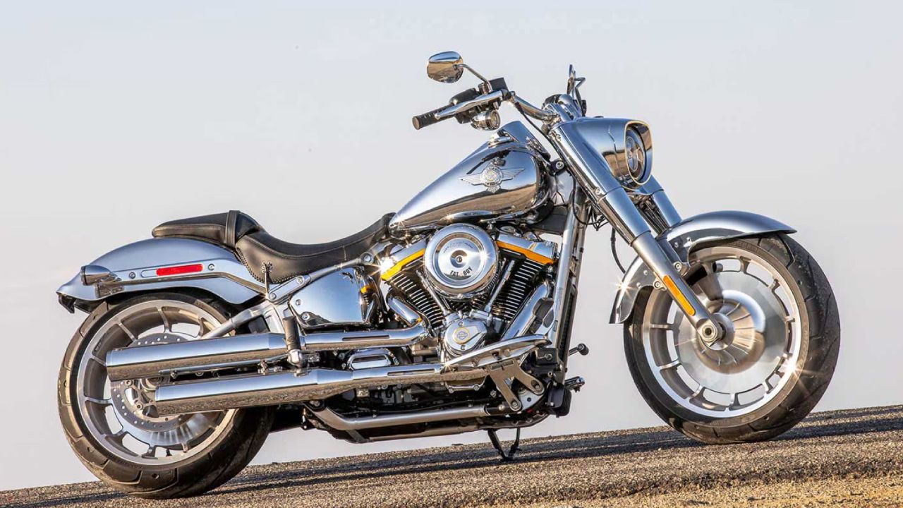 2025 Harley-Davidson