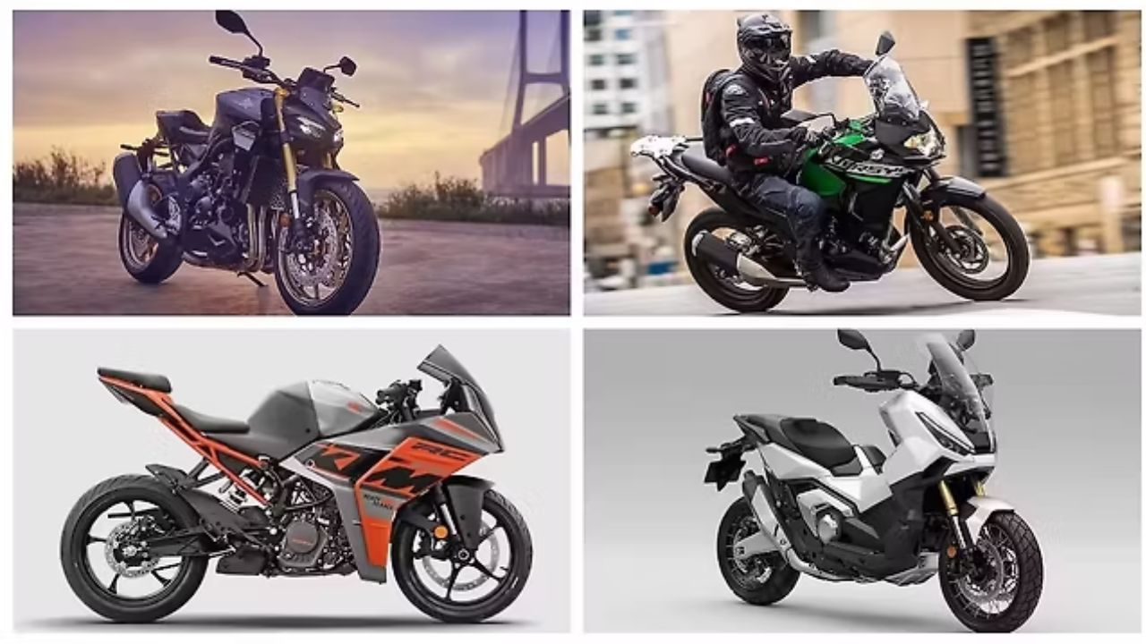 KTM RC 200