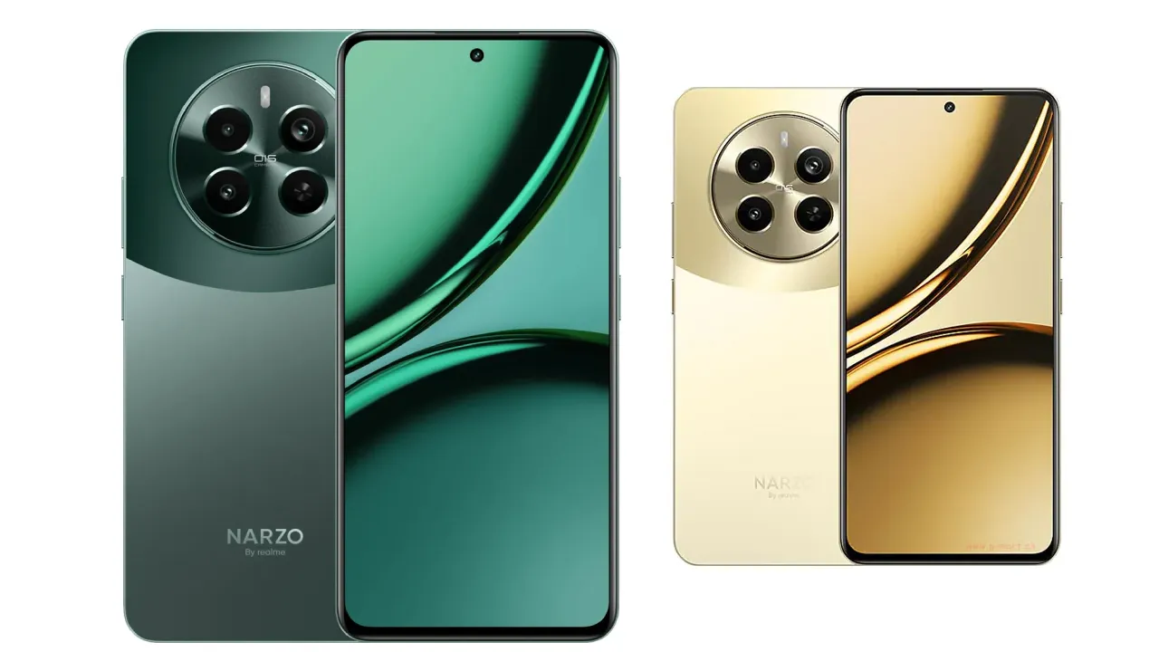 Realme Narzo 70 Pro 5G