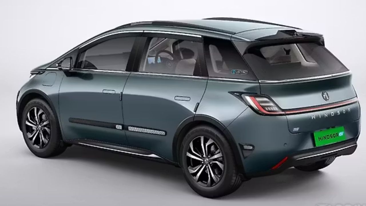 MG Windsor EV Pro