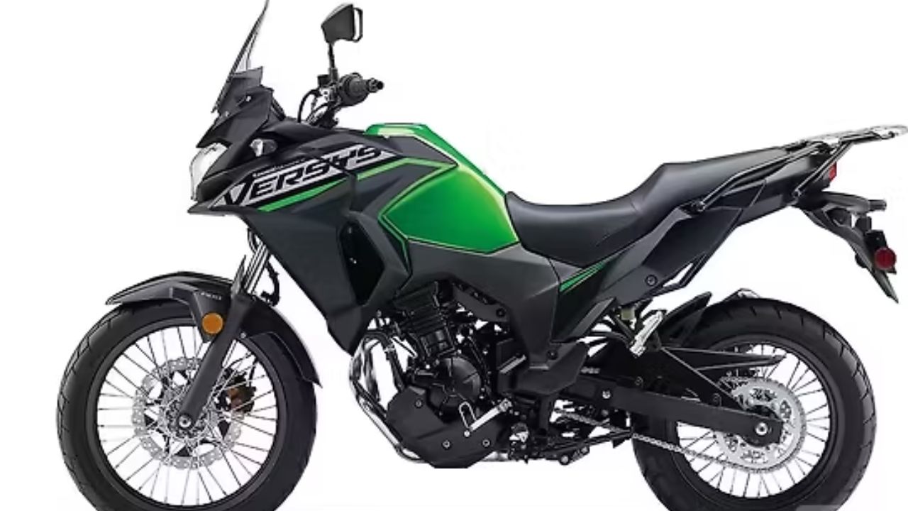 Kawasaki Versys X-300