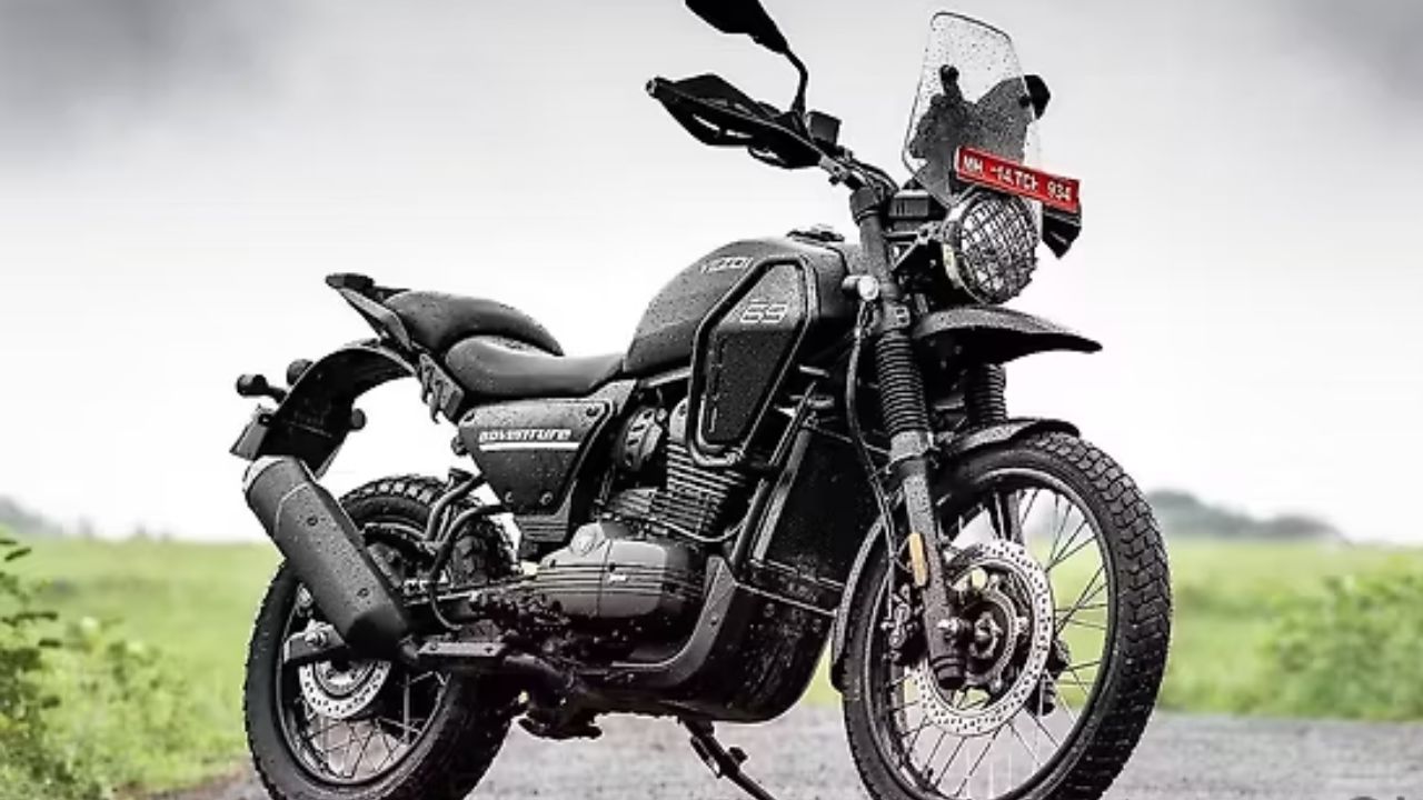 Yezdi Adventure