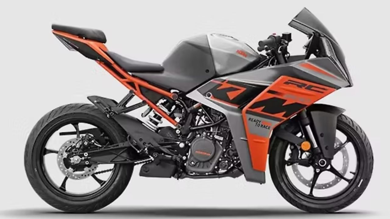 KTM RC 200