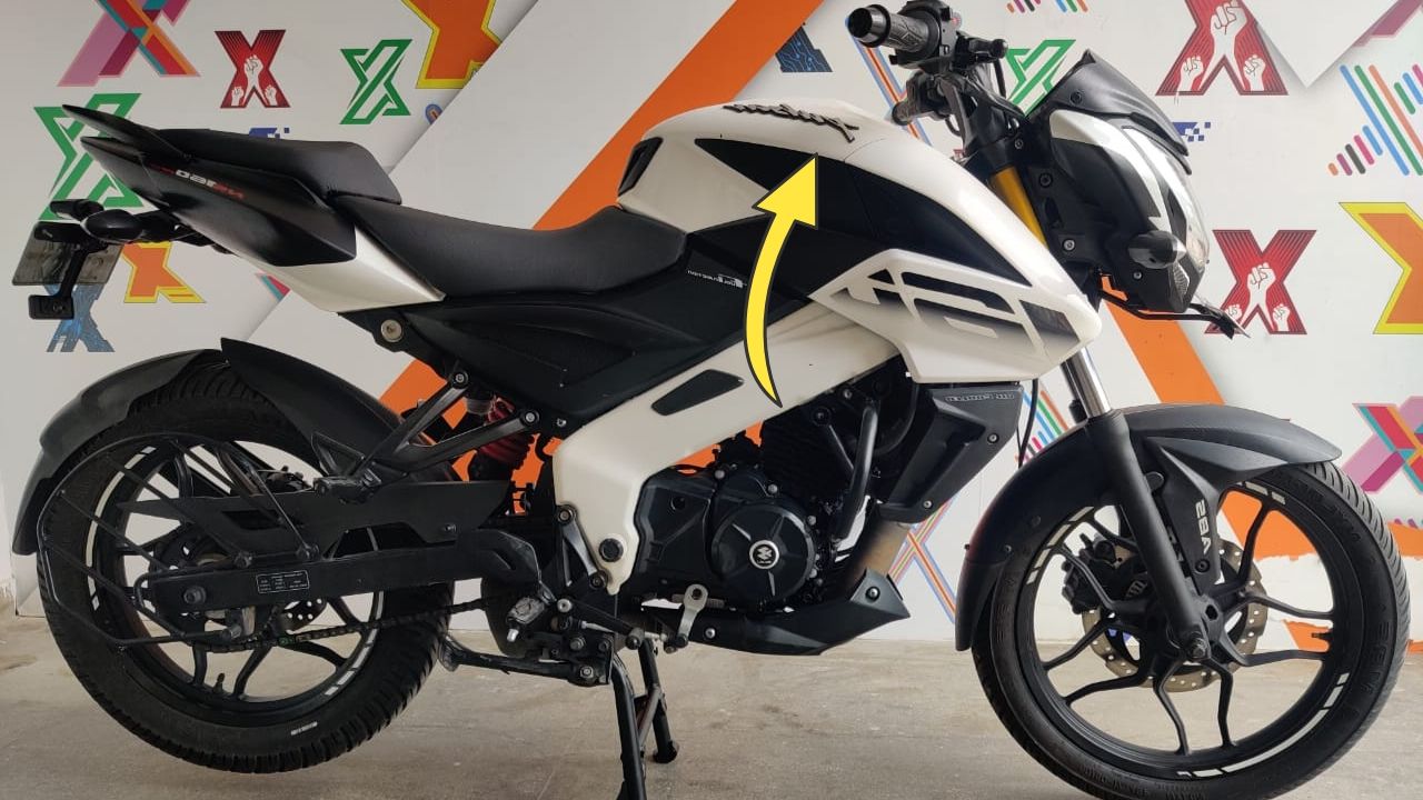 Bajaj Pulsar NS160
