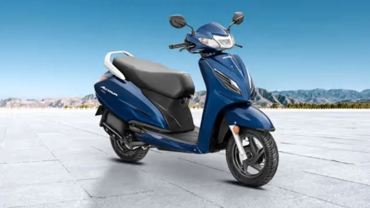 Honda Activa 6G