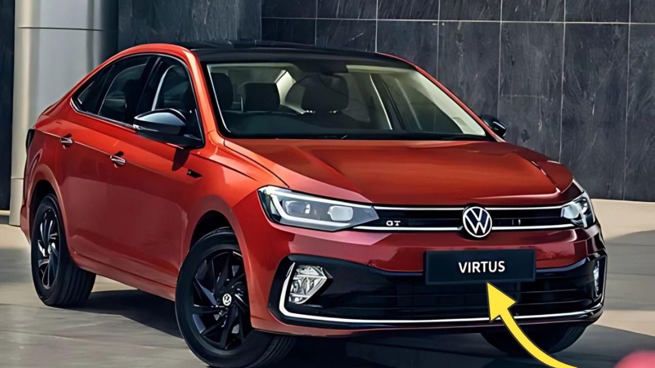 Volkswagen Virtus