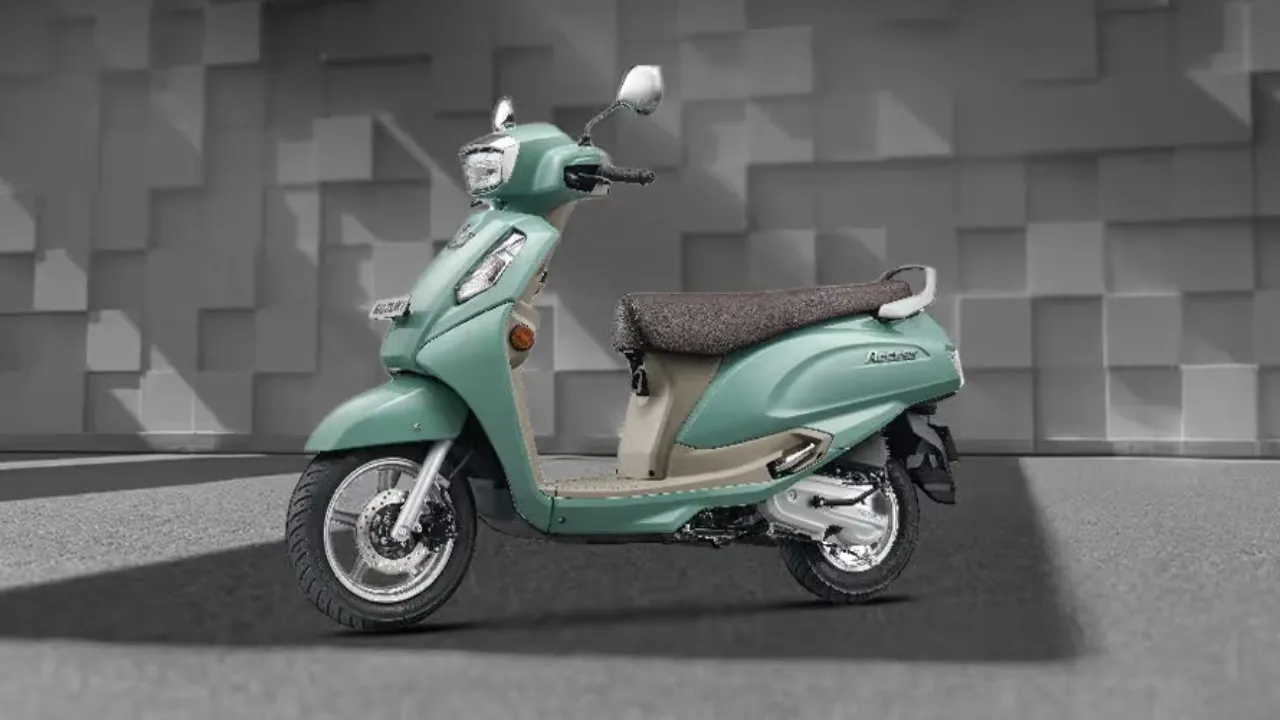 Suzuki Access 125
