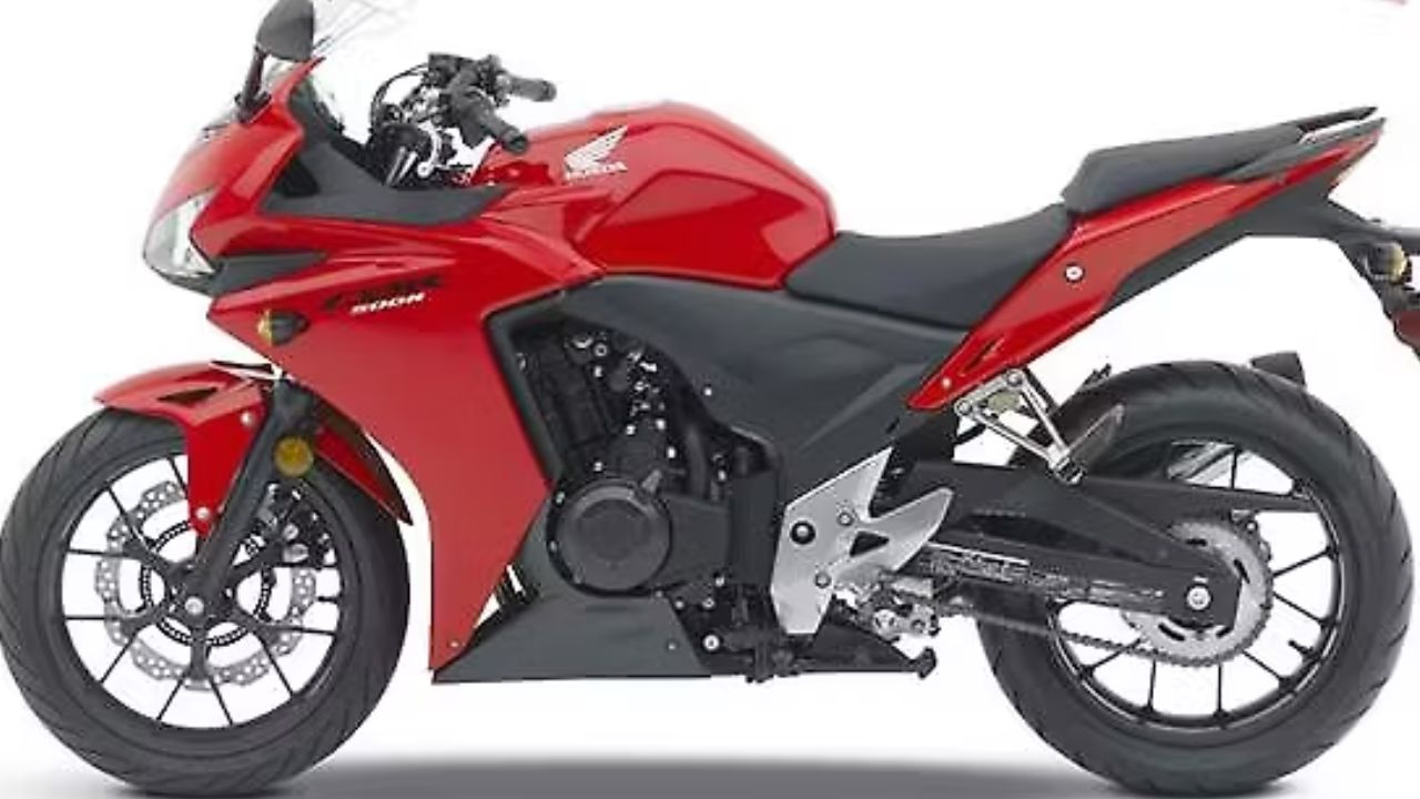 Honda CBR500R