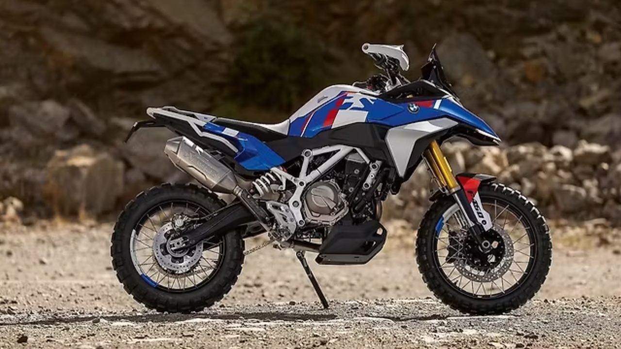 BMW F 450 GS