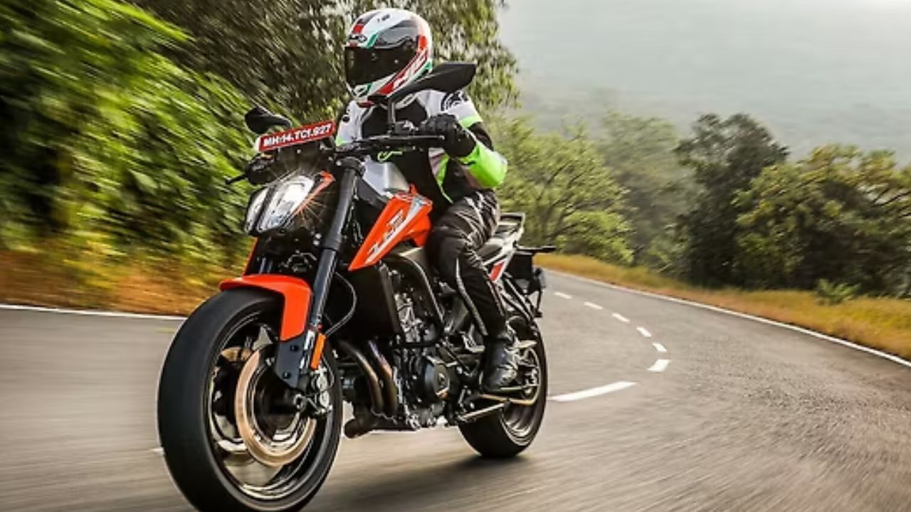 KTM 650 Duke