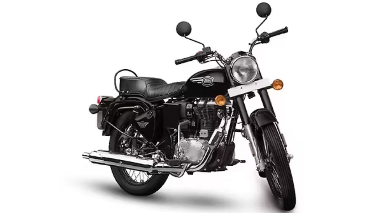 Royal Enfield Bullet 650 Twin