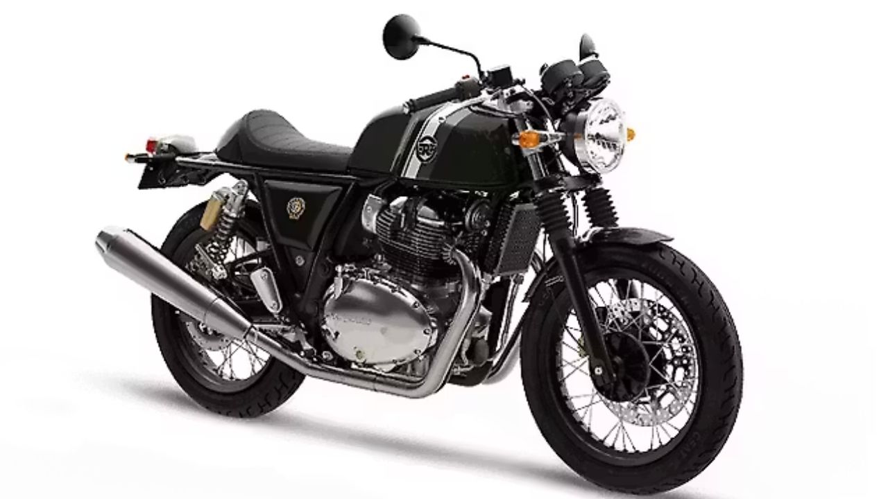 Royal Enfield Continental GT 450