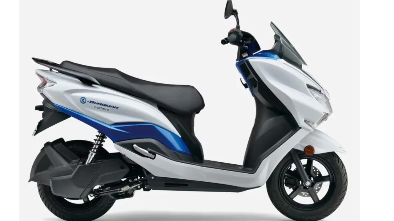 Suzuki Burgman