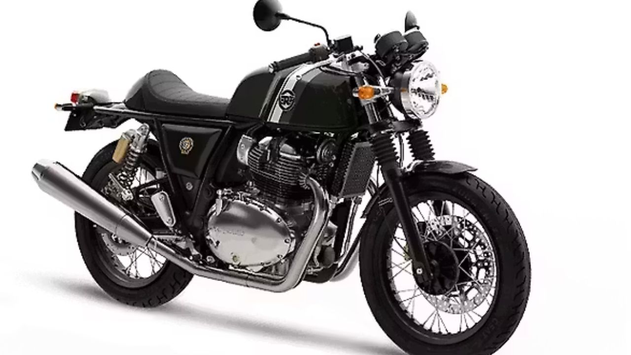 Continental GT 450