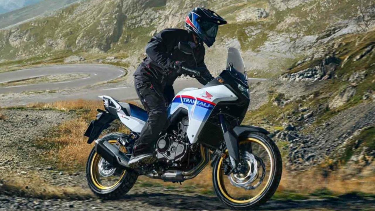 Honda XL750 Transalp ADV