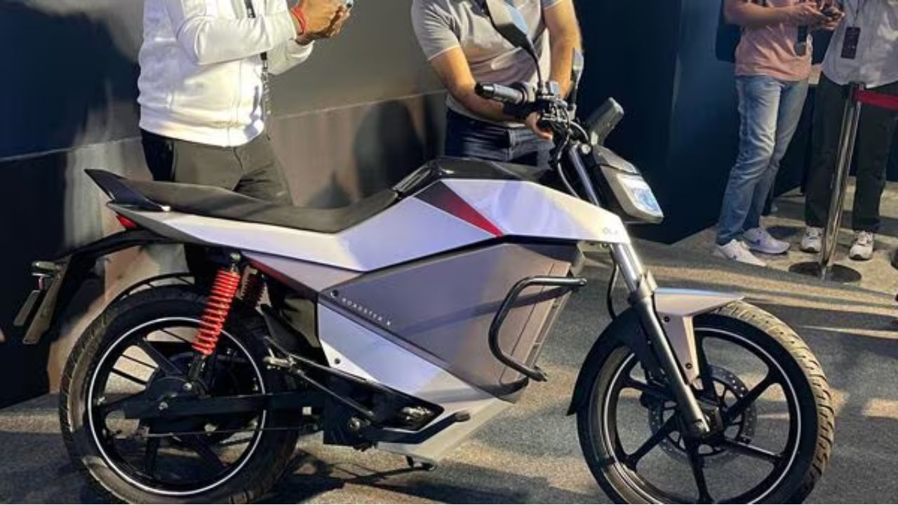 Ola Roadster X