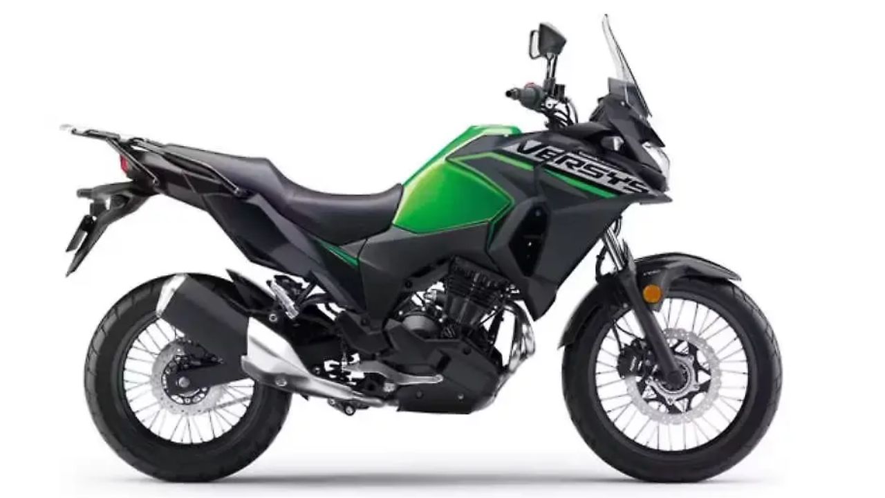 Kawasaki Versys-X 300