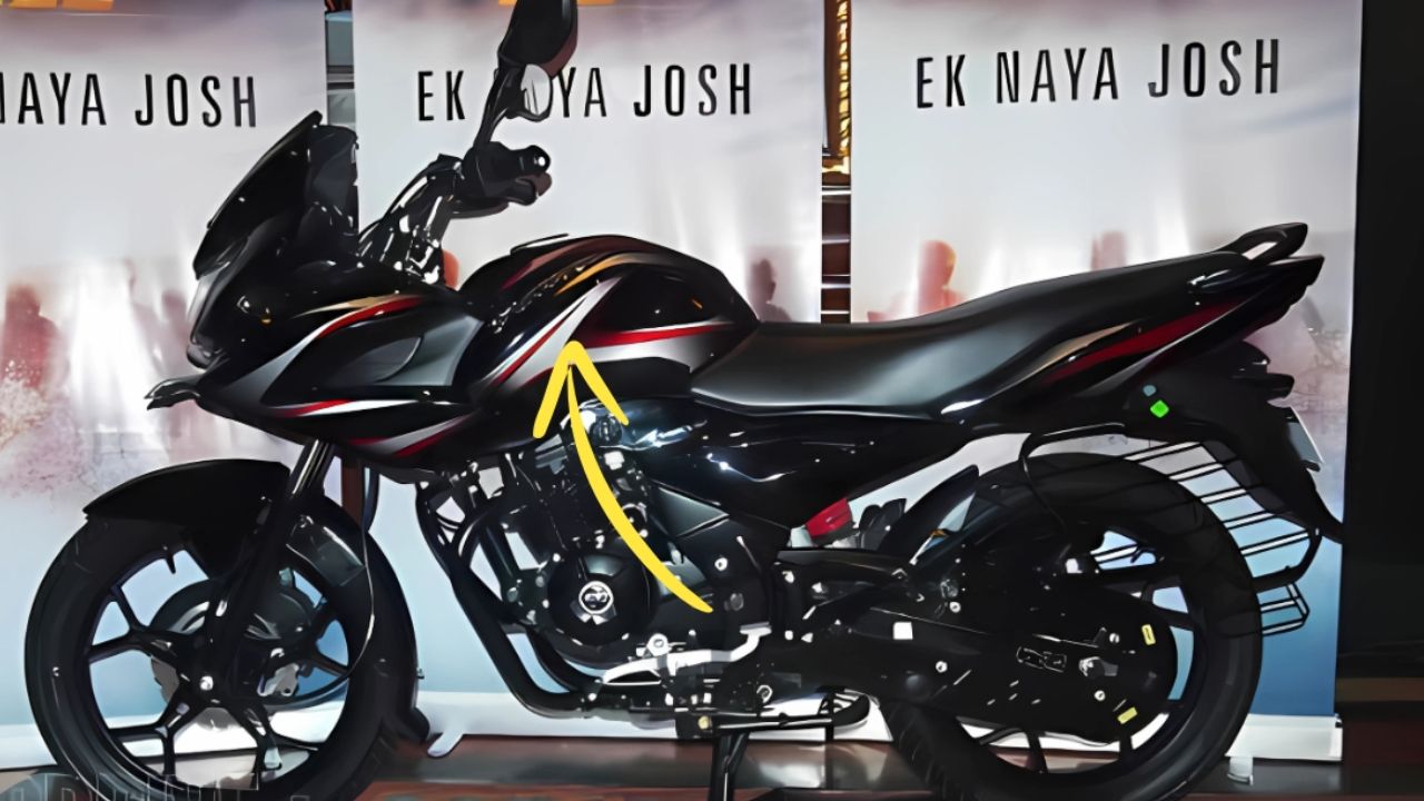 Bajaj Discover 150