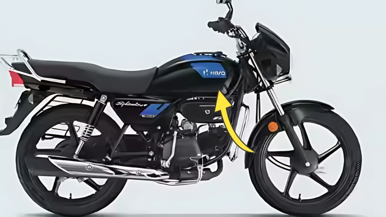 Hero Splendor 125