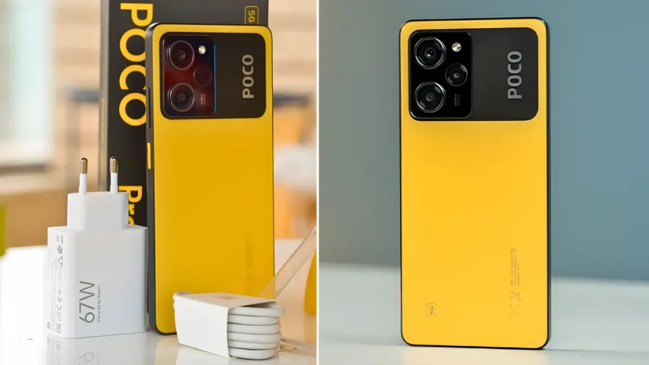 POCO X8 Ultra 5G