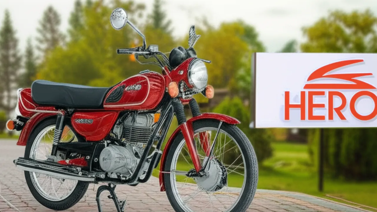 Hero Classic 125