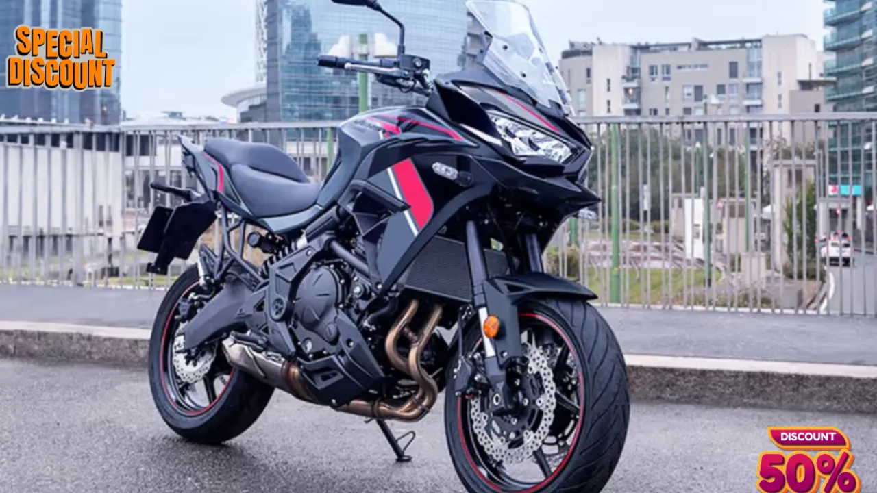 Kawasaki Versys-X 300