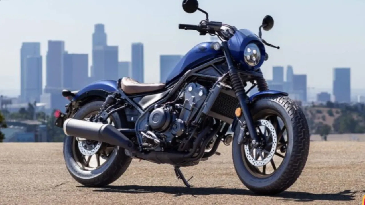 Honda Rebel 500