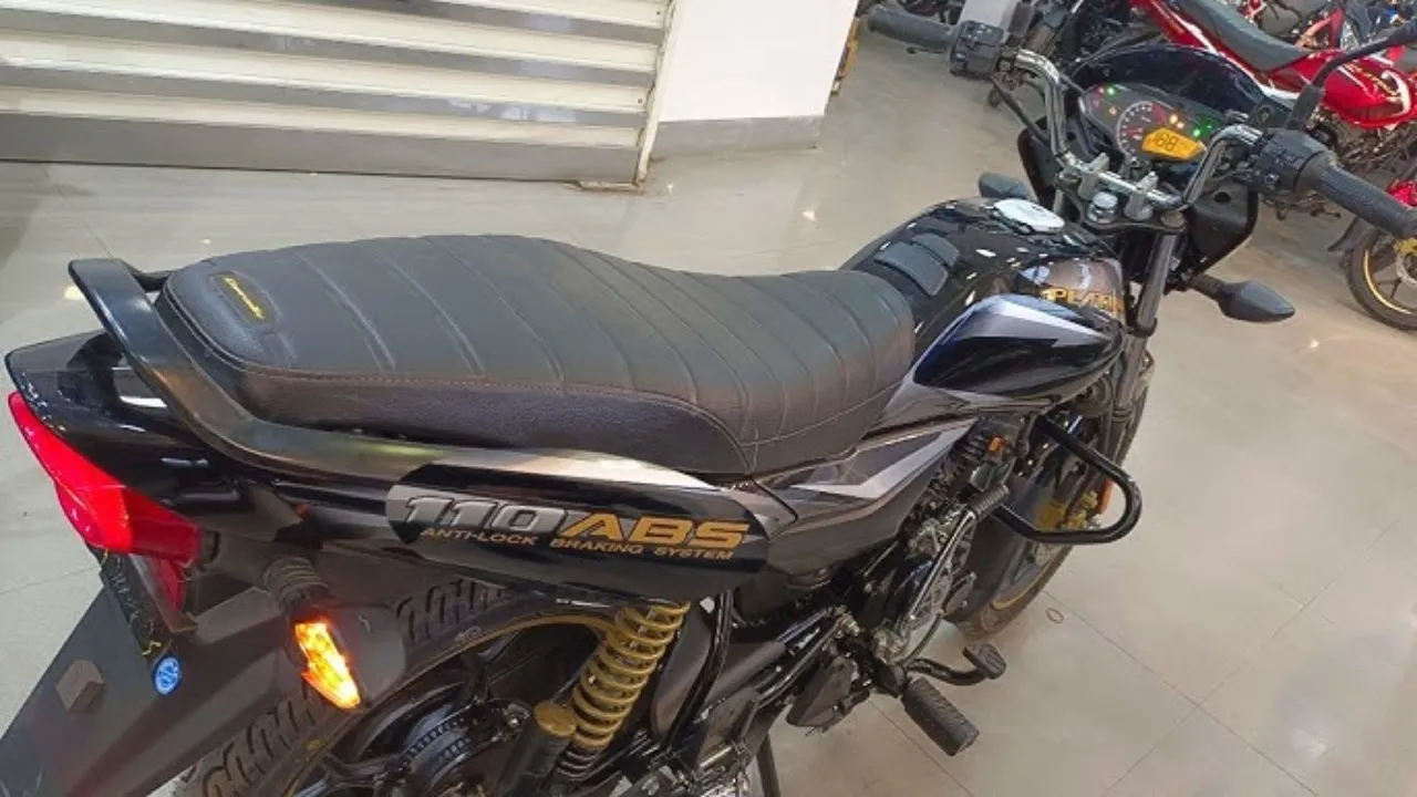 Bajaj Platina 125