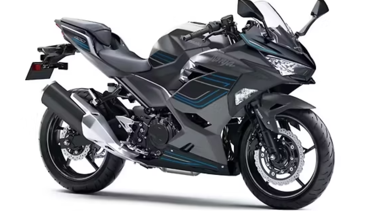 Ninja 400