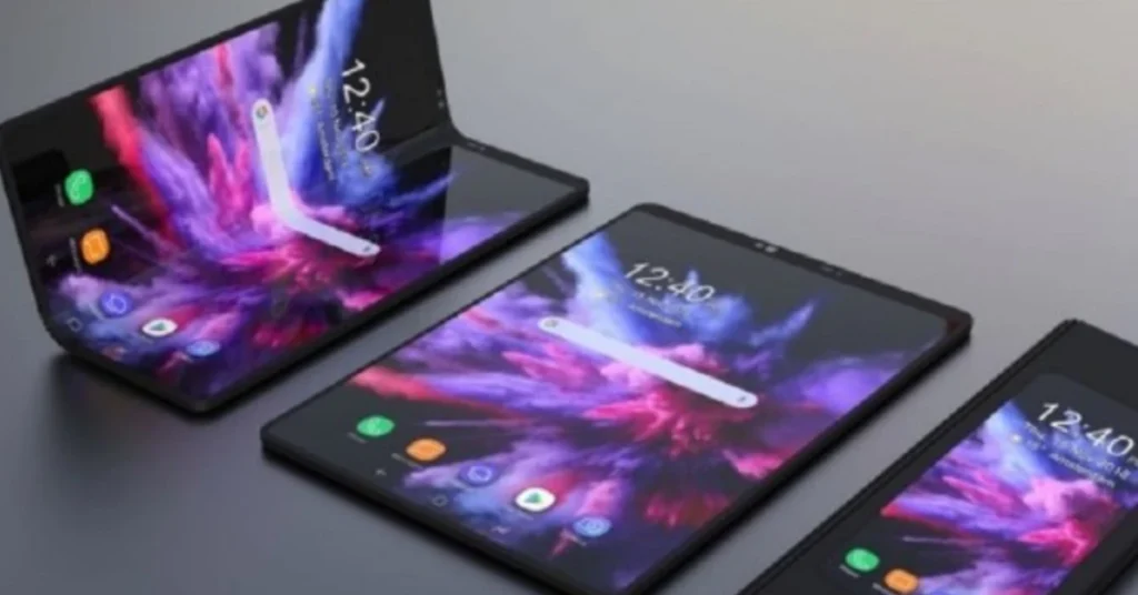 Samsung Galaxy Z Fold 6