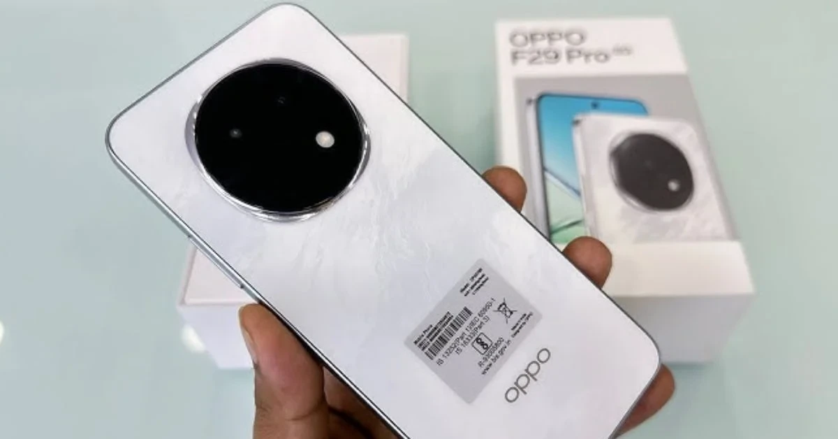 Oppo F29 Pro