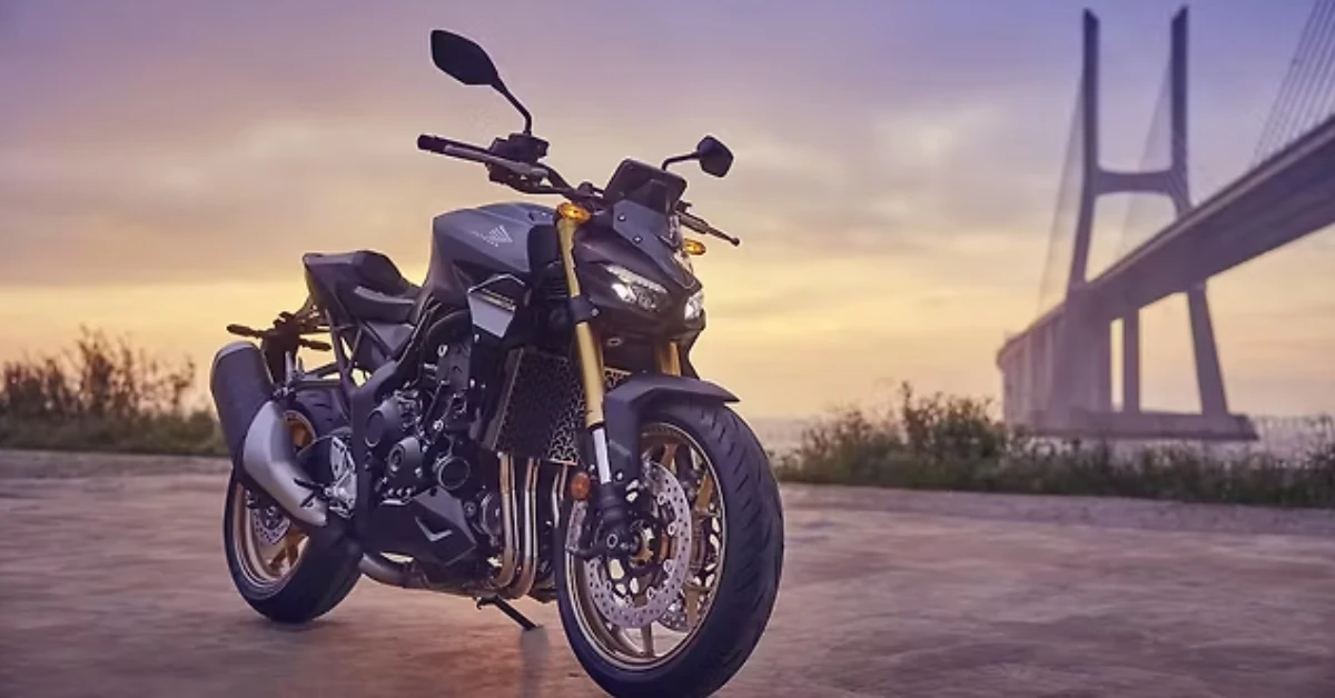 Honda CB1000 Hornet SP