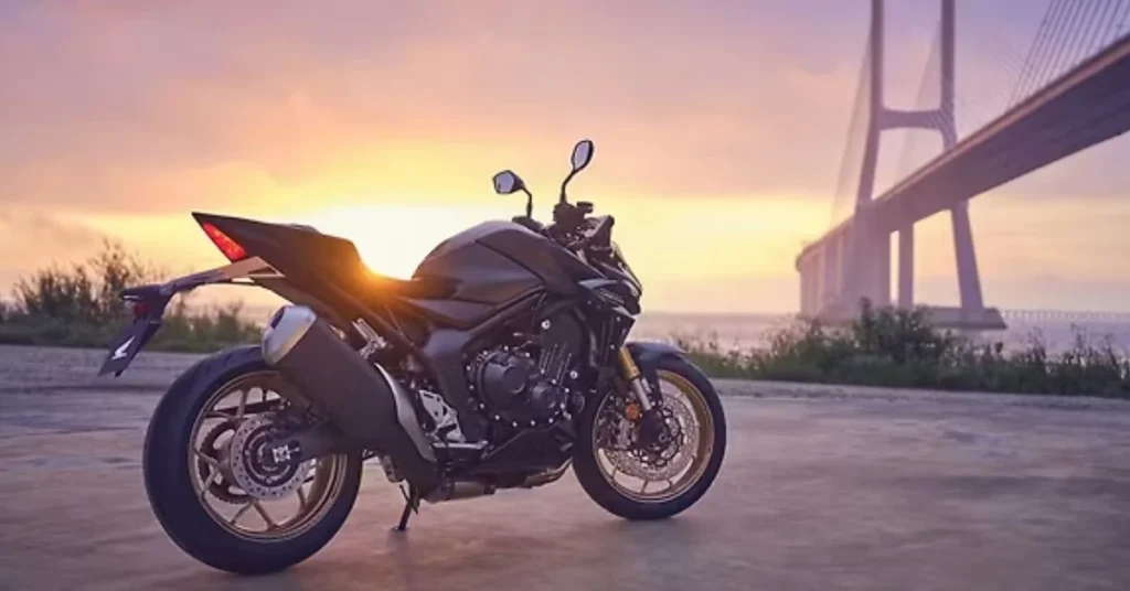 Honda CB1000 Hornet SP