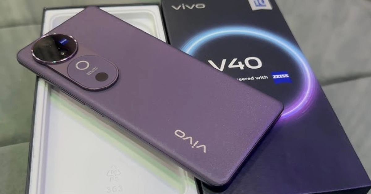 Vivo V40 5G