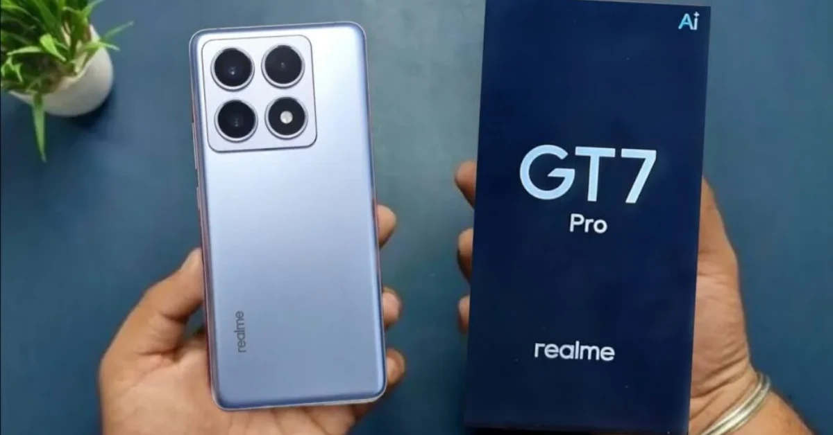 Realme GT 7