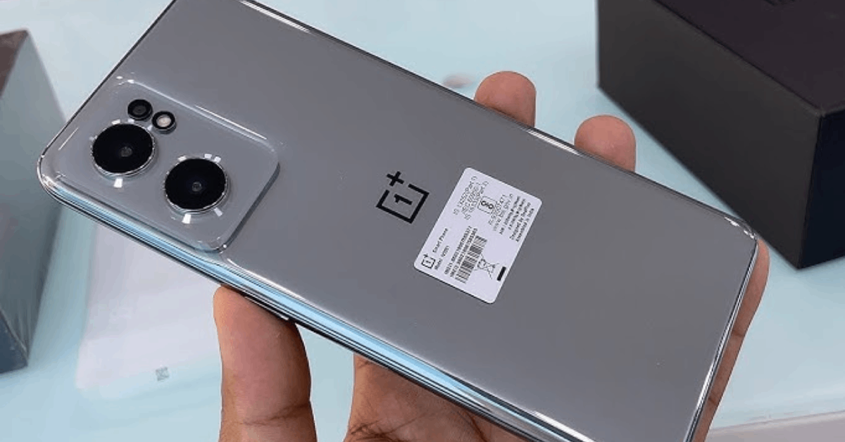 OnePlus Nord 2T 5G