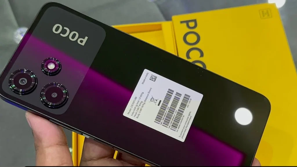 Poco M6 5G