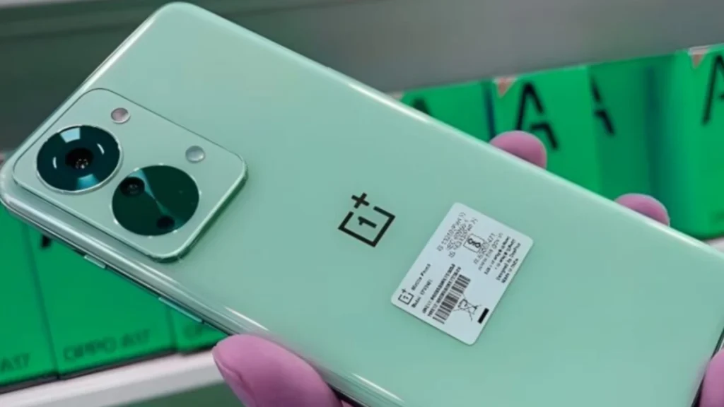 OnePlus Nord 2T