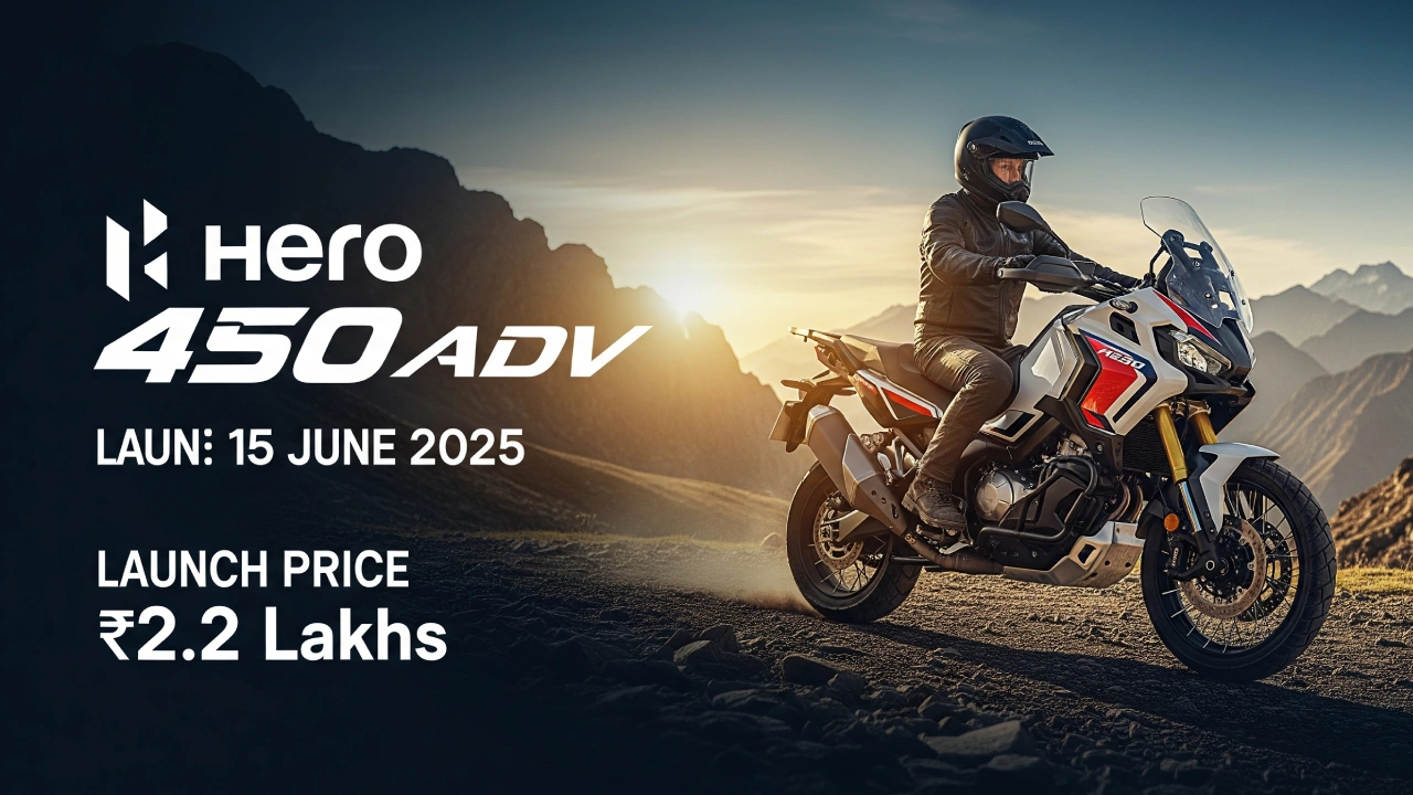 Hero 450 ADV